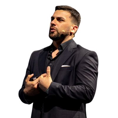 Raffaello Perrini - Metwork marketing leader