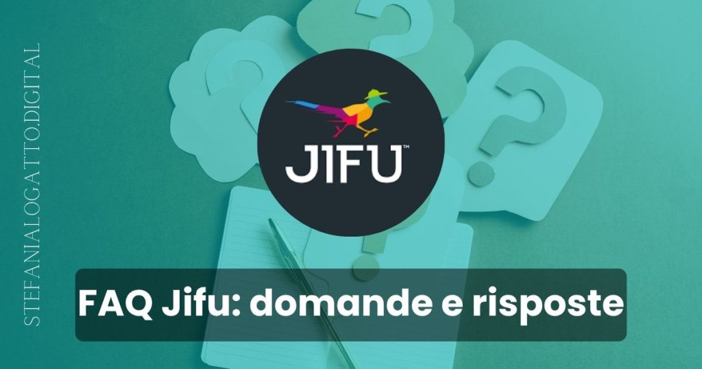 FAQ Jifu - Copertina