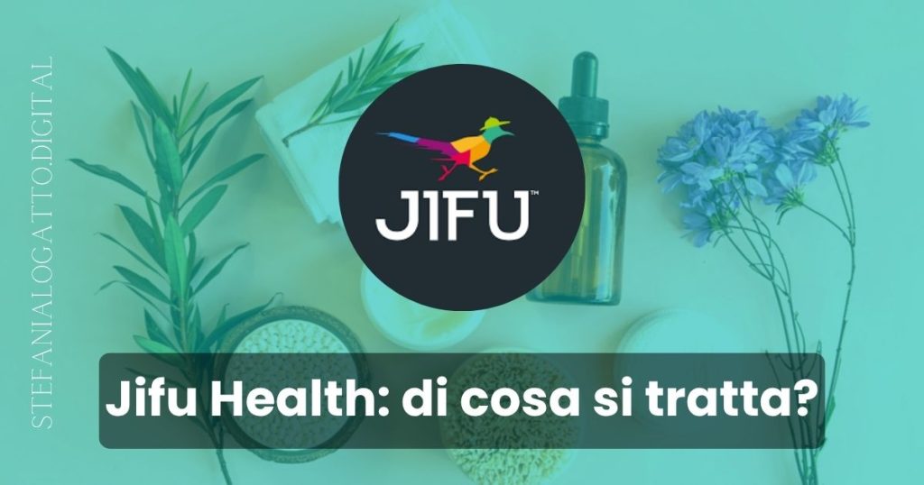 Jifu Health - Copertina