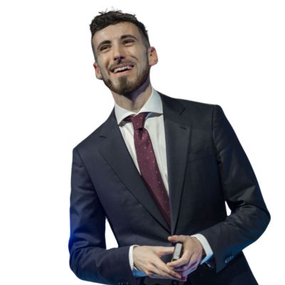 Leonardo Verona - Network Marketing leader