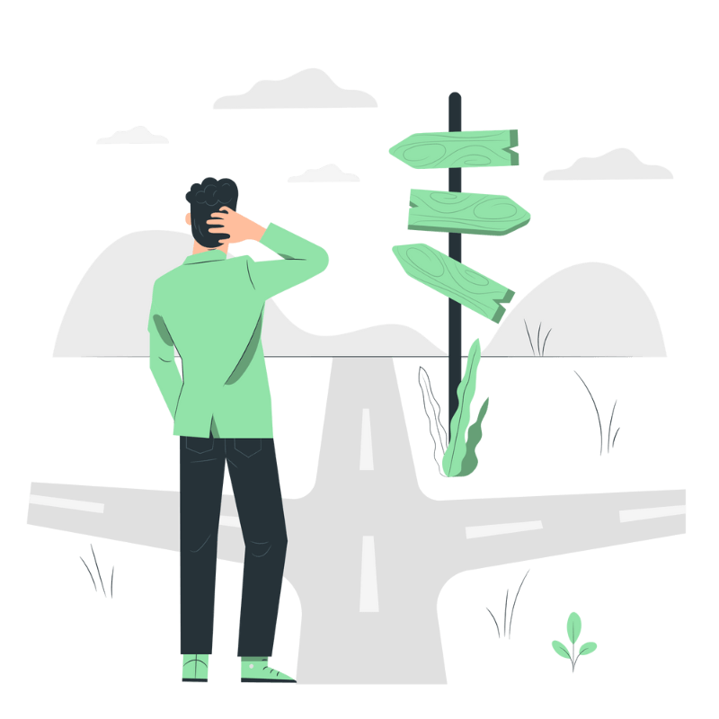 Come scegliere un'opportunità di network marketing - Copertina del capitolo