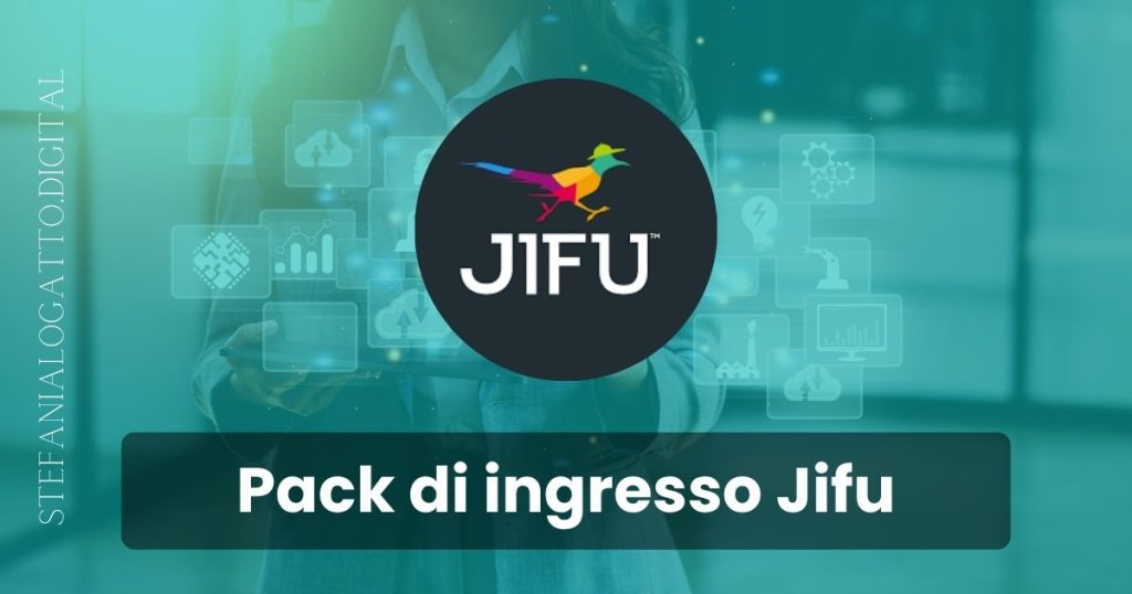Pack di ingresso Jifu - Copertina