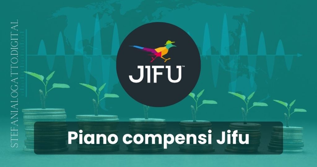Piano compensi Jifu - Copertina