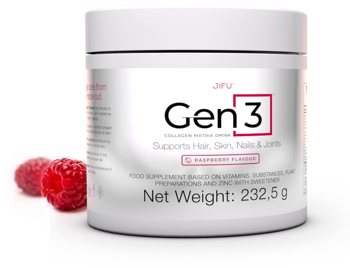 Gen3 Jifu - Prodotto della linea Jifu Health