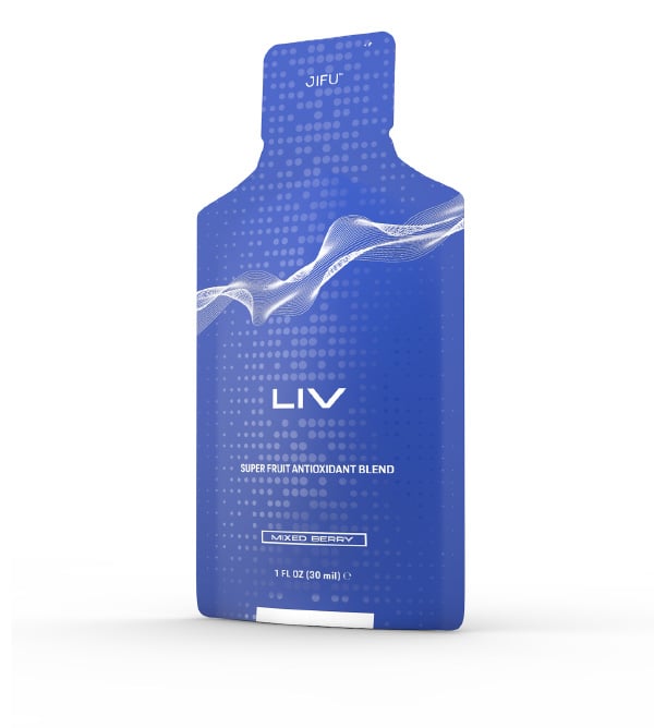 LIV bevanda di Jifu Health - Immagine del catalogo
