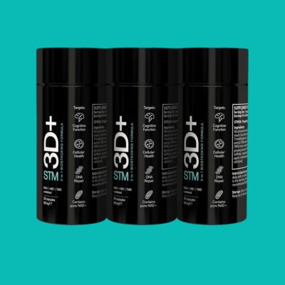 STM 3D+ integratore di Jifu Health