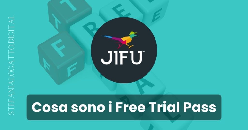 Free Trial Pass Jifu - Copertina