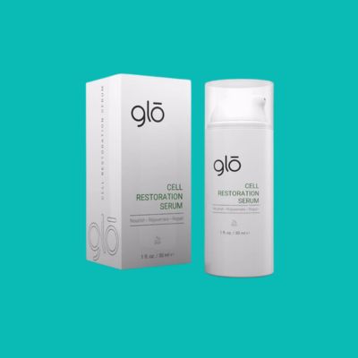 glo cell restoration serum
