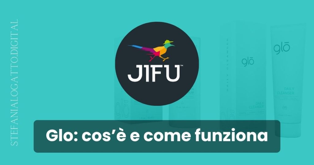 Linea Glo di Jifu Health - Copertina