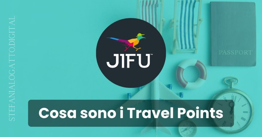 Travel Points Jifu - Copertina