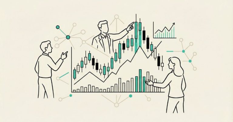 Psicologia del trading - Illustrazione