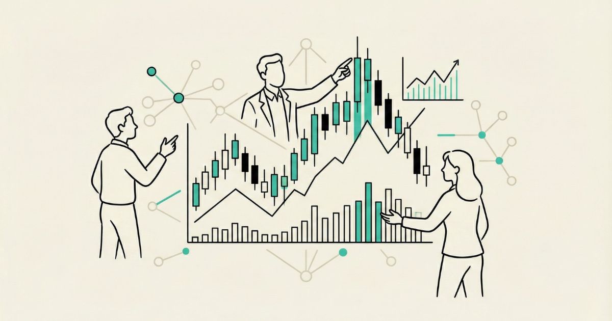 Psicologia del trading - Illustrazione
