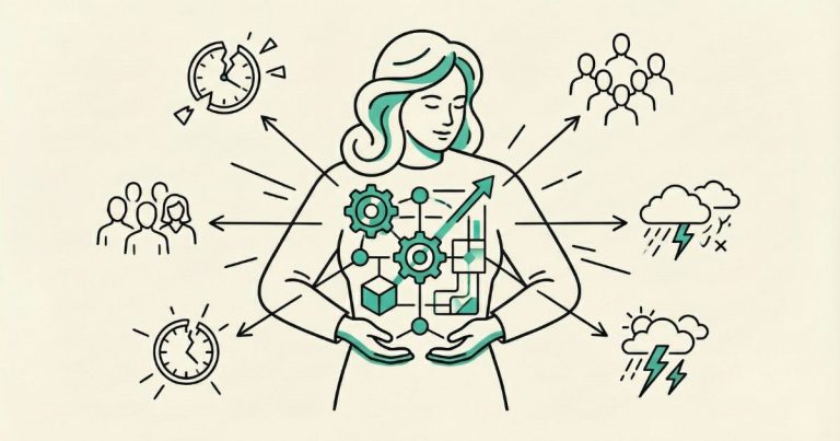 Responsabilità Totale - Illustrazione