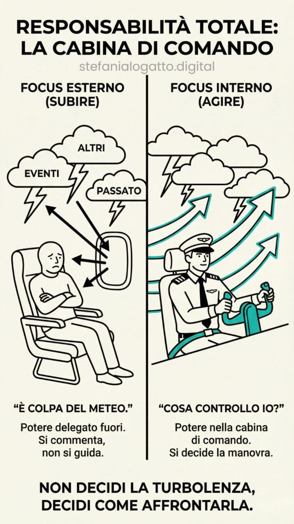 Responsabilità totale - Infografica