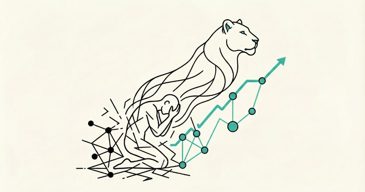 Tecnica della Leonessa di Stefania Lo Gatto - Illustrazione